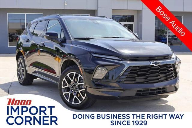 2025 Chevrolet Blazer FWD RS for sale in Hammond, LA
