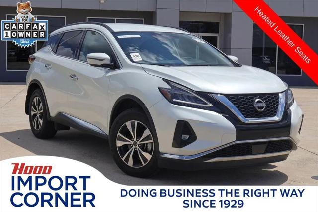 2024 Nissan Murano SV FWD for sale in Hammond, LA