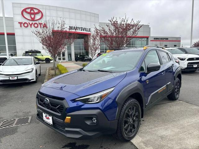2024 Subaru Crosstrek Wilderness for sale in Marysville, WA