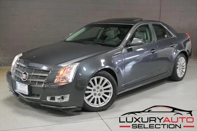 2011 Cadillac CTS Premium for sale in Chicago, IL