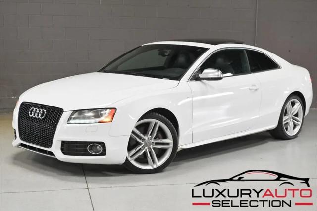 2011 Audi S5 4.2 Premium Plus for sale in Chicago, IL