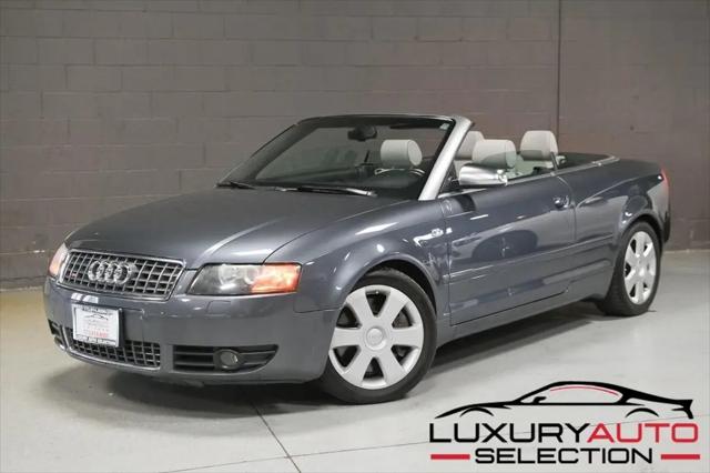 2004 Audi S4 quattro for sale in Chicago, IL