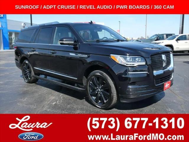 2022 Lincoln Navigator Reserve L for sale in Sullivan, MO