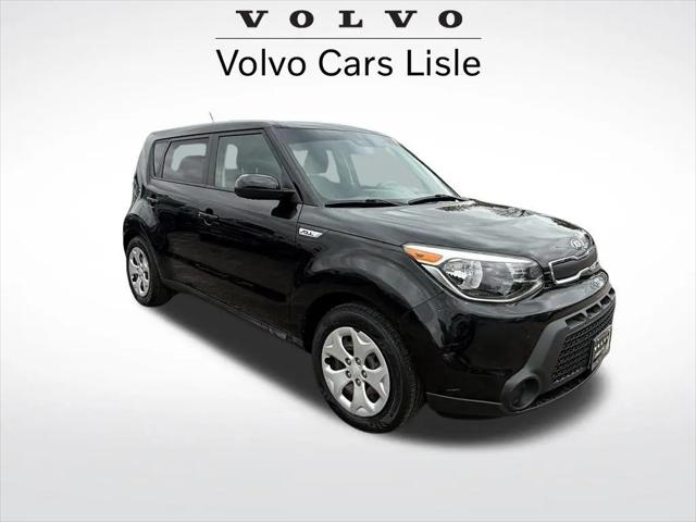 2015 Kia Soul Base for sale in Lisle, IL