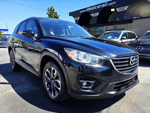 2016 Mazda CX-5 Grand Touring for sale in Camp Hill, PA
