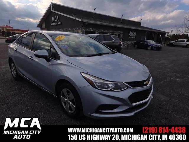 2018 Chevrolet Cruze LS Auto for sale in Michigan City, IN