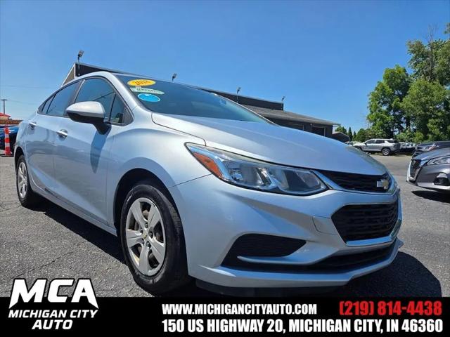 2018 Chevrolet Cruze LS Auto for sale in Michigan City, IN