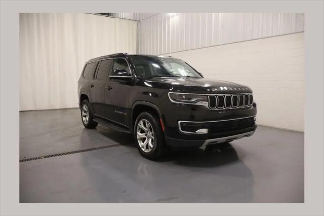 2022 Jeep Wagoneer Series II 4x4 for sale in PLYMOUTH, IN