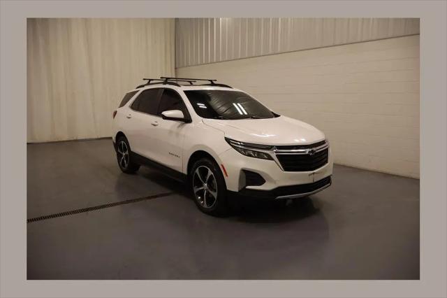2022 Chevrolet Equinox AWD LT for sale in PLYMOUTH, IN