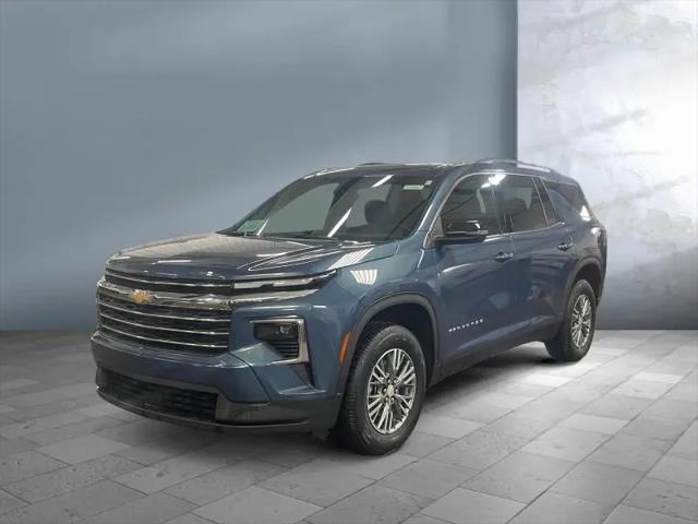 2026 Chevrolet Traverse AWD LT for sale in Worthing, SD