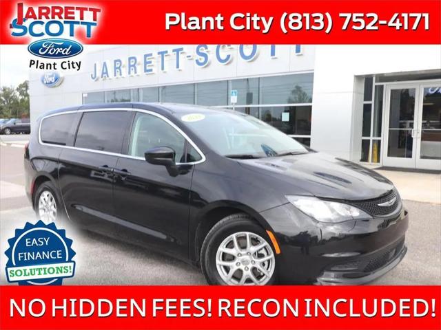 2022 Chrysler Voyager LX for sale in Plant City, FL
