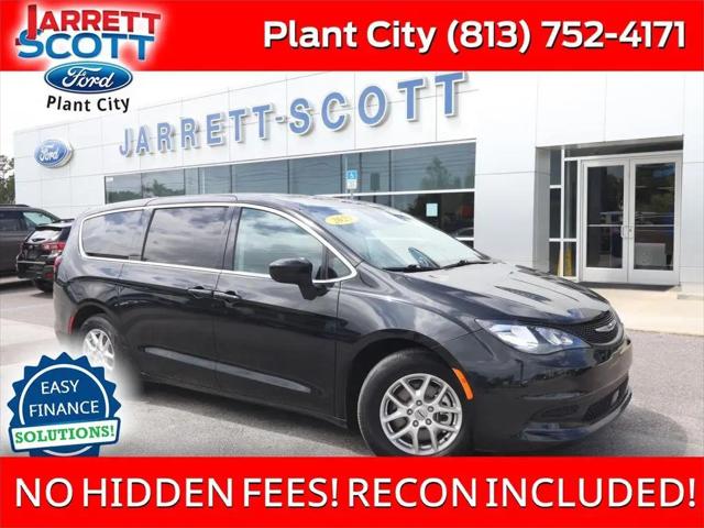 2023 Chrysler Voyager LX for sale in Plant City, FL