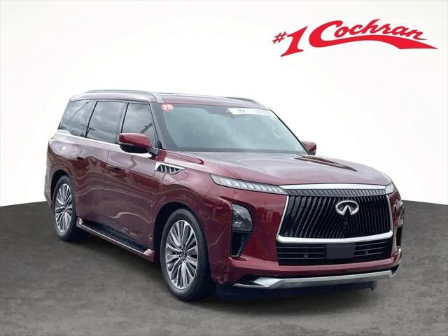 2025 INFINITI QX80 SENSORY AWD for sale in Monroeville, PA