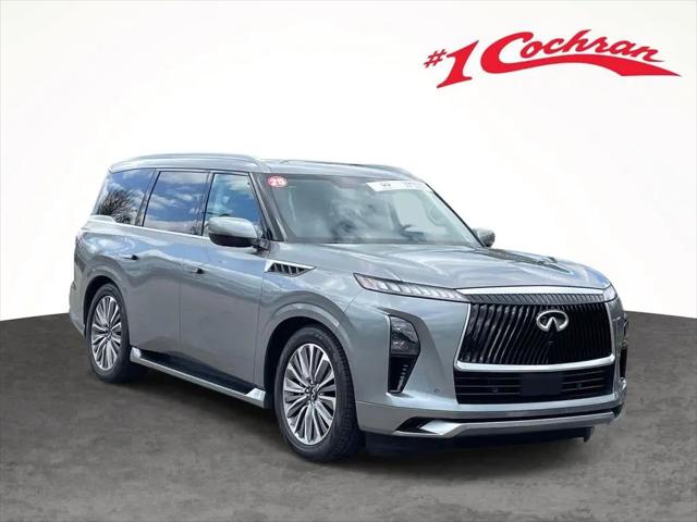 2025 INFINITI QX80 SENSORY AWD for sale in Monroeville, PA