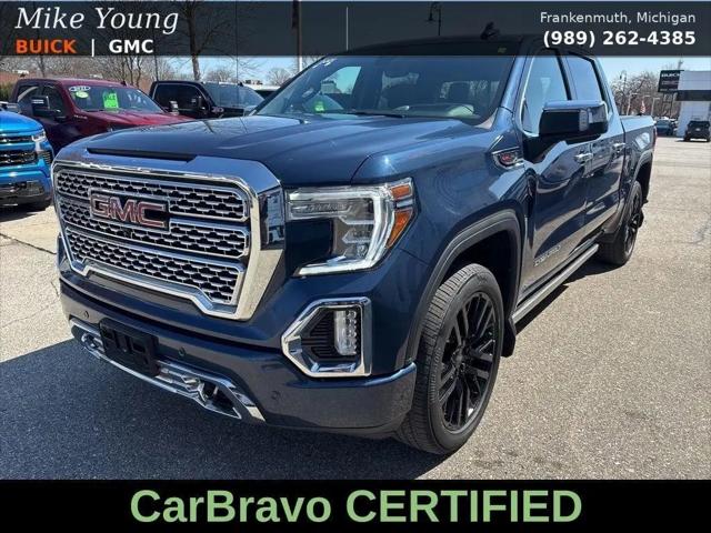 2021 GMC Sierra 1500 Denali for sale in Frankenmuth, MI