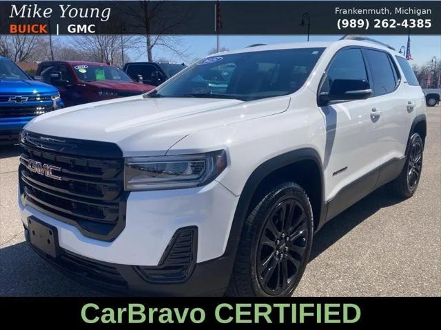 2023 GMC Acadia FWD SLE for sale in Frankenmuth, MI