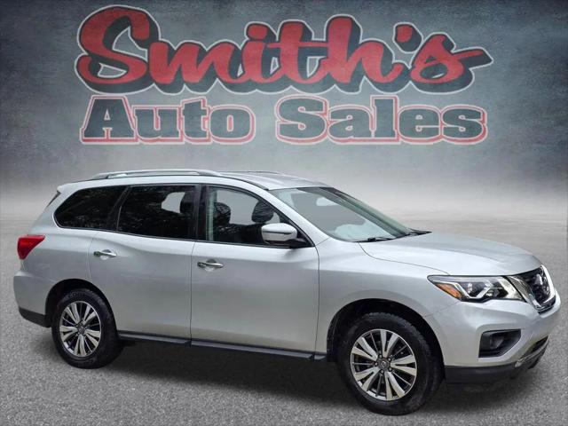 2019 Nissan Pathfinder SL for sale in Rimersburg, PA
