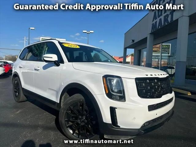 2021 Kia Telluride SX for sale in Tiffin, OH