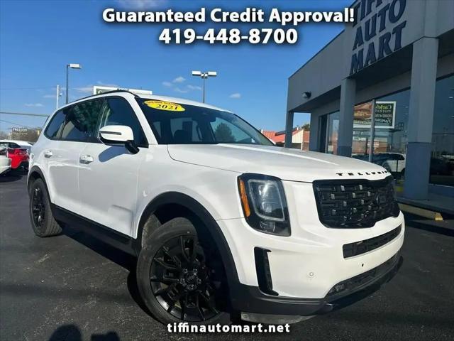2021 Kia Telluride SX for sale in Tiffin, OH