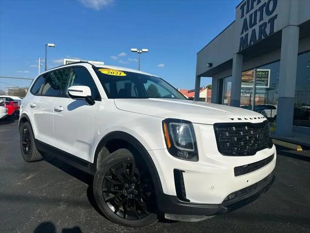 2021 Kia Telluride SX for sale in Tiffin, OH