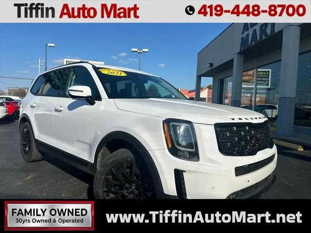 2021 Kia Telluride SX for sale in Tiffin, OH