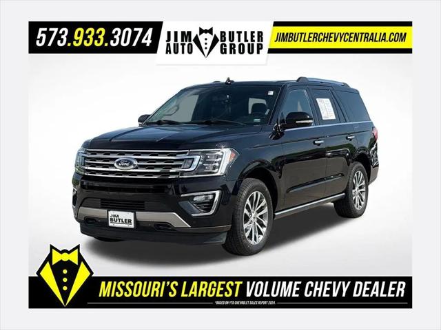 2018 Ford Expedition Limited for sale in Centralia, MO