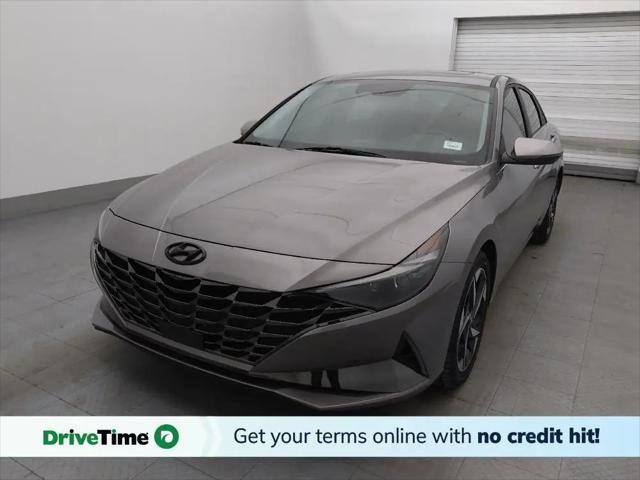 2023 Hyundai Elantra Limited for sale in Tallahassee, FL