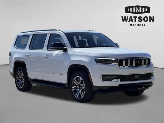 2025 Jeep Wagoneer 4x4 for sale in Manistee, MI