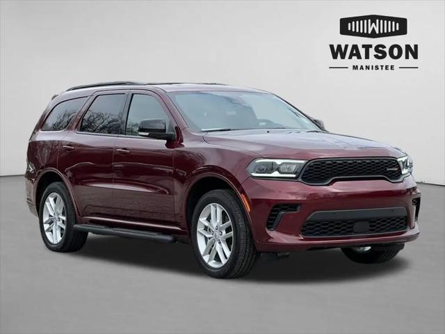 2025 Dodge Durango GT Plus AWD for sale in Manistee, MI