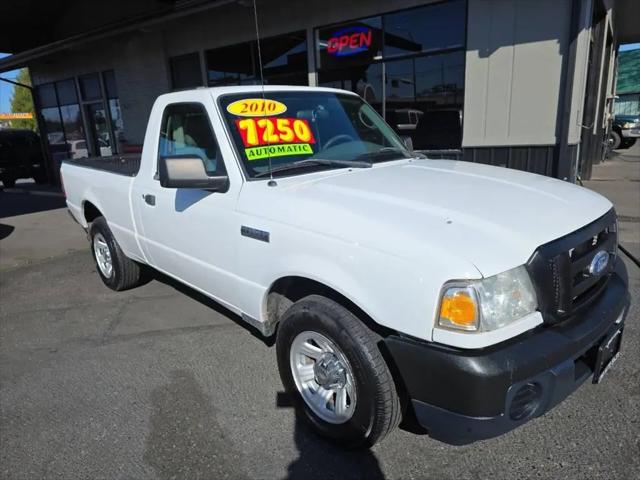 2010 Ford Ranger XL for sale in Sedro Woolley, WA