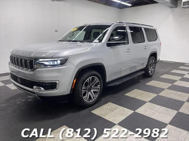 2024 Jeep Wagoneer Series II 4x4 for sale in Seymour, IN