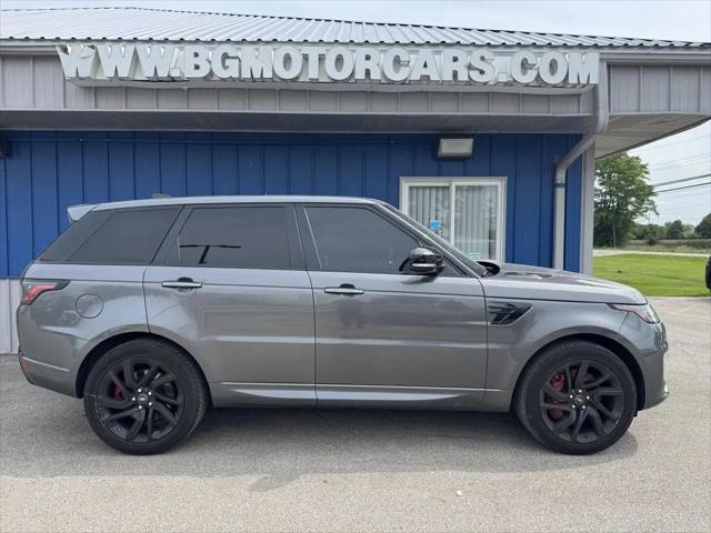 2019 Land Rover Range Rover Sport HSE Dynamic for sale in Naperville, IL