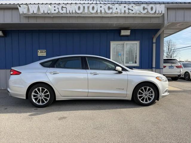 2017 Ford Fusion Hybrid SE for sale in Naperville, IL