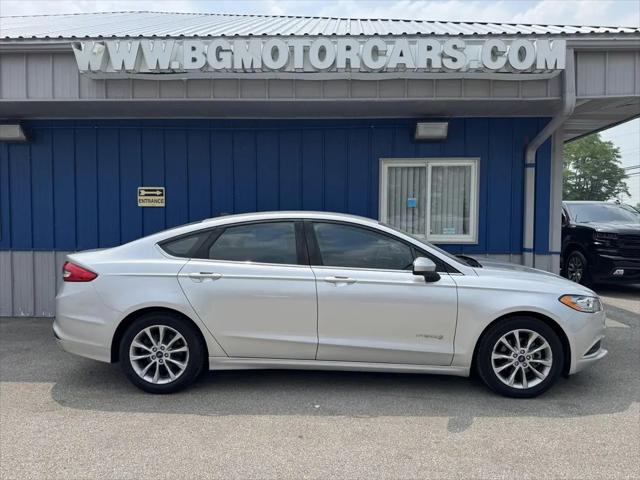2017 Ford Fusion Hybrid SE for sale in Naperville, IL