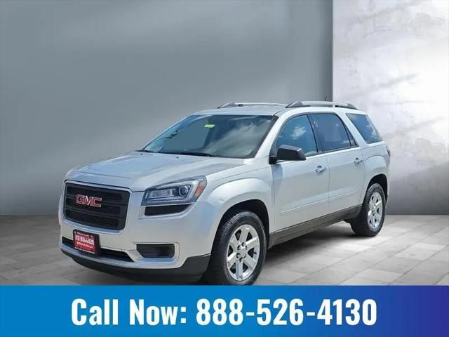 2016 GMC Acadia SLE-2 for sale in Iowa City, IA