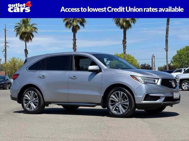 2017 Acura MDX w/Technology Package for sale in Rio Linda, CA