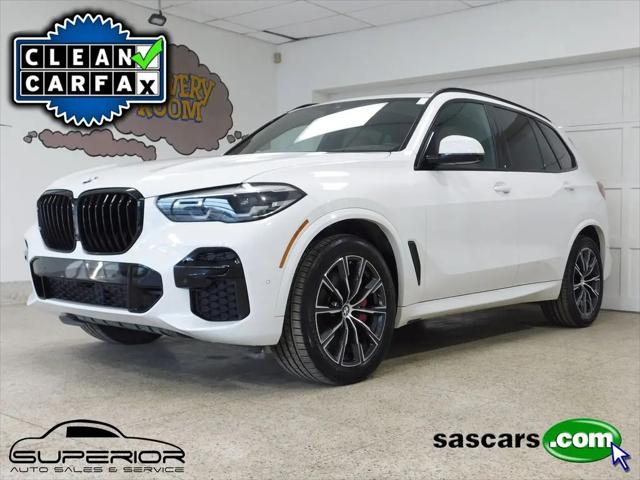 2022 BMW X5 xDrive40i for sale in Hamburg, NY