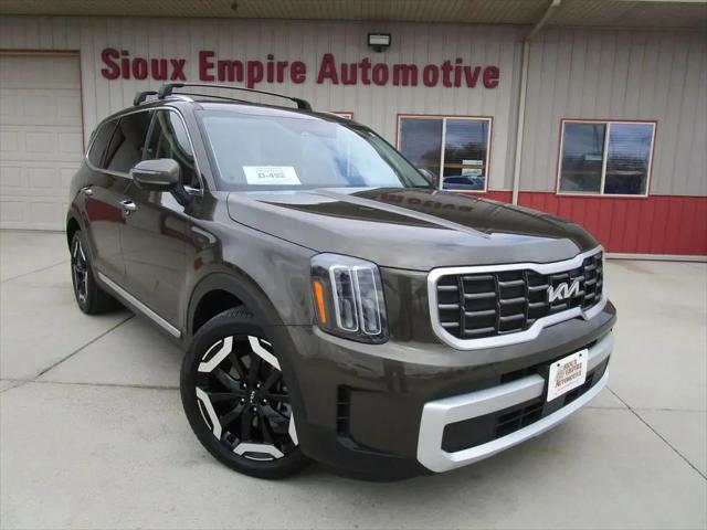 2025 Kia Telluride S for sale in Tea, SD