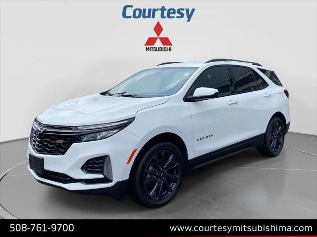 2024 Chevrolet Equinox AWD RS for sale in Attleboro, MA