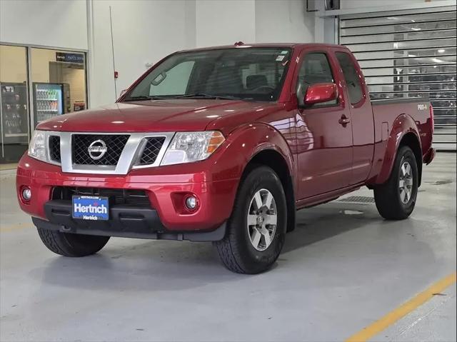 2013 Nissan Frontier PRO-4X for sale in Salisbury, MD