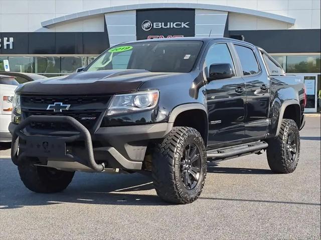 2019 Chevrolet Colorado ZR2 for sale in Salisbury, MD