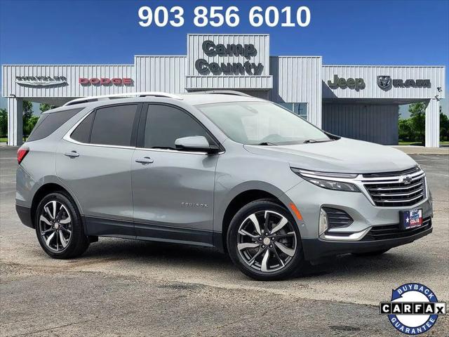 2023 Chevrolet Equinox FWD Premier for sale in Pittsburg, TX