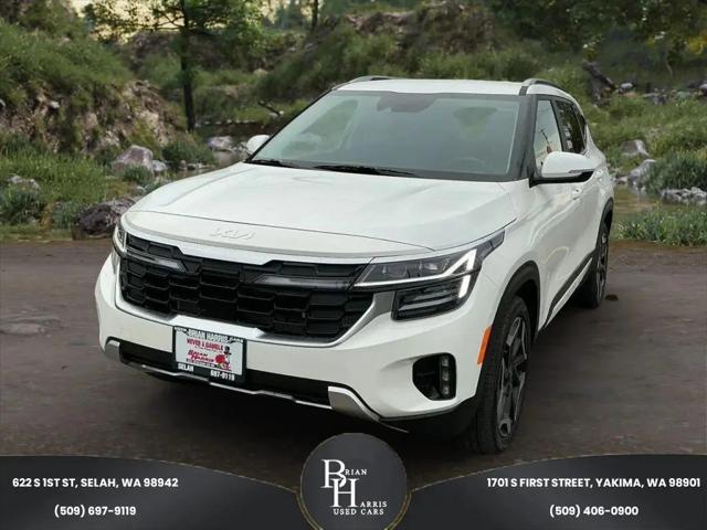 2024 Kia Seltos SX Turbo for sale in Selah, WA