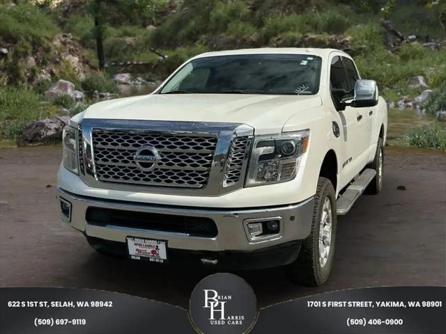 2017 Nissan Titan XD SL Diesel for sale in Selah, WA