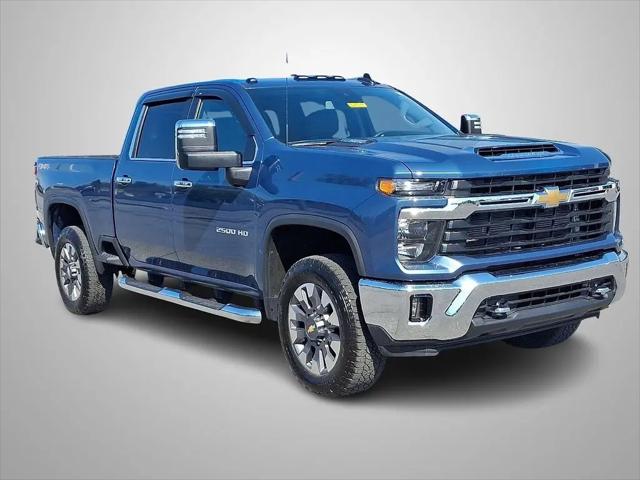 2024 Chevrolet Silverado 2500HD 4WD Crew Cab Standard Bed LT for sale in SCHUYLKILL HAVEN, PA