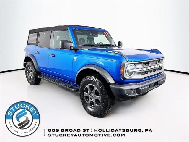 2022 Ford Bronco Big Bend for sale in Hollidaysburg, PA