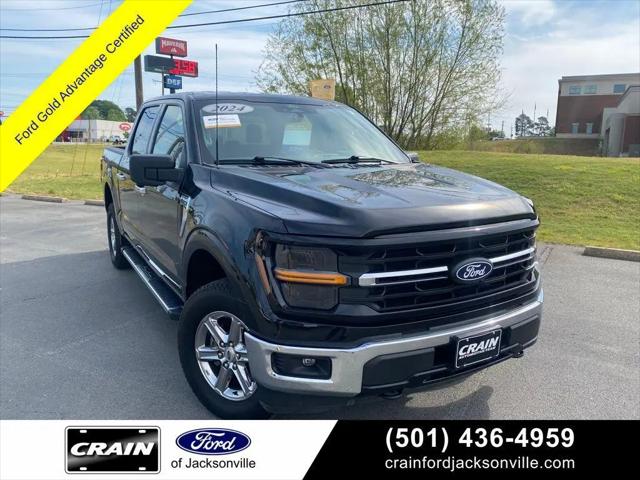 2024 Ford F-150 XLT for sale in Jacksonville, AR