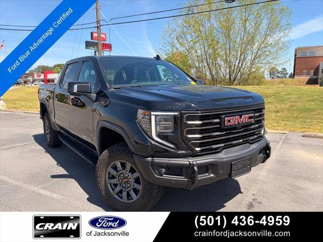 2026 GMC Sierra 1500 Crew Cab, Short Bed, AT4X, 4WD for sale in Jacksonville, AR