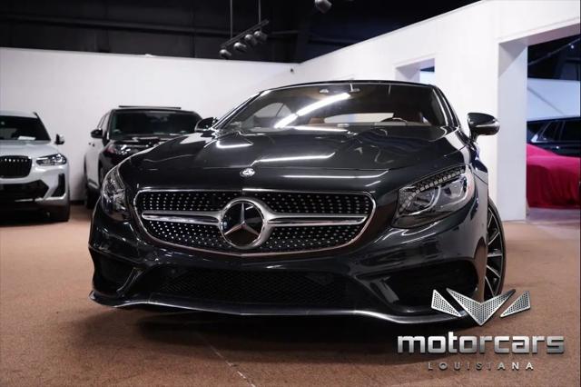 2015 Mercedes-Benz S 550 4MATIC for sale in Baton Rouge, LA