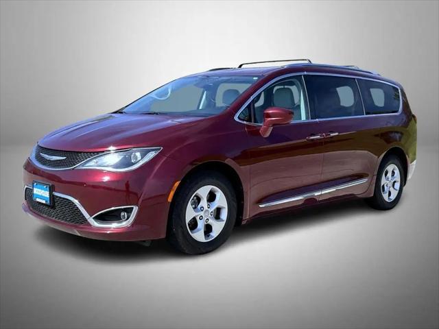 2017 Chrysler Pacifica Touring-L Plus for sale in Omaha, NE